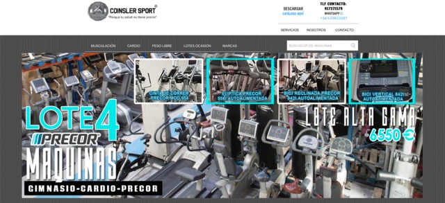gimnasio deporte y salud valladolid